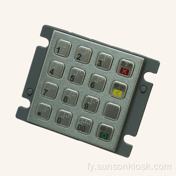 Lytse Grutte Fersifere PIN-pad